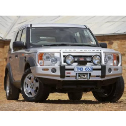 Купити Передній бампер ARB Winch De Lux для Land Rover Discovery SERIES 3 від 2005 ARB3432150