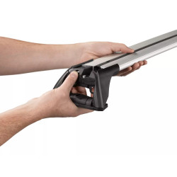 Купити Поперечини Whispbar Flush Bar S10 120 см