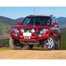 Купить Передний бампер ARB Deluxe для MITSUBISHI PAJERO 2007-2012 3434170