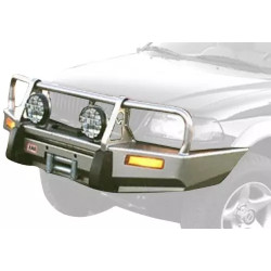 Купити Передній бампер Winch Delux для Mitsubishi Pajero Sport до 2000 ARB3435010