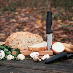 Купити Ніж Ganzo G807-BK чорний з ножнами