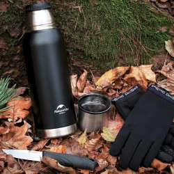 Купити Ніж Ganzo G807-BK чорний з ножнами