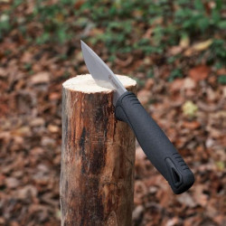 Купити Ніж Ganzo G807-BK чорний з ножнами