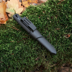 Купити Ніж Ganzo G807-BK чорний з ножнами