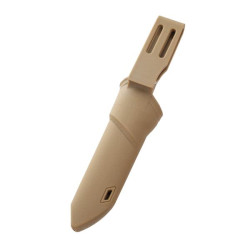 Купити Ніж Ganzo G807-DY бежевий з ножнами