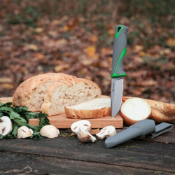 Купити Ніж Ganzo G807-GY сірий з ножнами