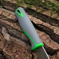 Купити Ніж Ganzo G807-GY сірий з ножнами