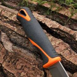 Купити Ніж Ganzo G807-OR помаранчевий з ножнами