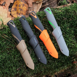 Купити Ніж Ganzo G807-OR помаранчевий з ножнами