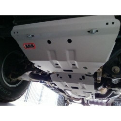 Купити Захист двигуна і трансмісії TOYOTA Prado 150 2.8D KDSS ARB 5421210