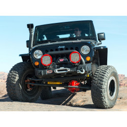 Купити Передній силовий бампер JEEP WRANGLER JK 07-18 (текcтурована фарба) ARB 3450430