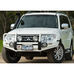 Купить Передний силовой бампер MITSUBISHI PAJERO NX 2014+ ARB 3434190