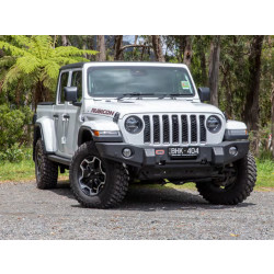 Купити Передній бампер ARB Winch Bumper JEEP JL 18+ 3950240 (під парктроник)