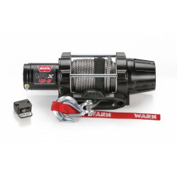 Купити Лебідка WARN VRX 45-s ATV Winch 4500-s 12V 101040