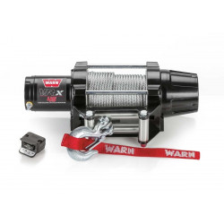 Купити Лебідка WARN VRX 45 ATV Winch 4500 12V 101045
