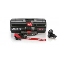 Купить Лебедка WARN AXON 35-s ATV Winch 3500-s 12V 101130