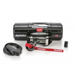 Купити Лебідка WARN AXON 45 ATV Winch 4500 12V 101145