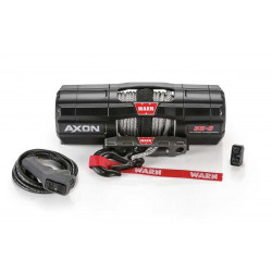 Купити Лебідка електрична WARN AXON 55-s ATV 12V 101150