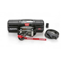 Купити Лебідка WARN AXON 55 ATV Winch 5500 12V 101155