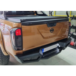 Купить Задний бампер для Nissan Navara 2010-2025 AQM-M20