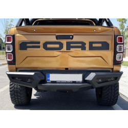 Купить Задний бампер для Ford Ranger 2012-2023 AQM-M20