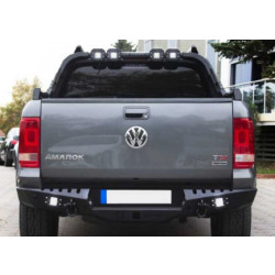 Купить Задний бампер для VW Amarok 2010-2022 AQM-S20