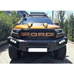 Купити Передній бампер для Ford Ranger 2015-2023 AQM-M50