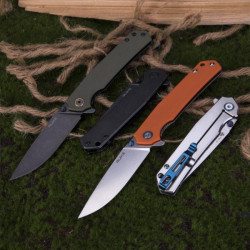 Купить Ніж складаний Ruike P801-J