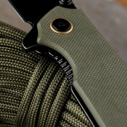 Купить Ніж складаний Ruike P801-G