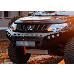 Купити Передній бампер для Mitsubishi L200 2015+ AQM-M50