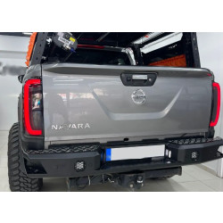 Купити Задній бампер для VW Amarok 2010-2022 AQM-T20