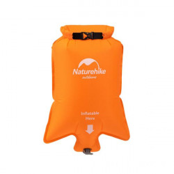 Купити Герметичний мішок для надування матрацу Naturehike FC-10 (NH19Q033-D) orange