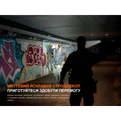 Купити Ліхтар ручний Fenix TK22R