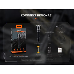 Купити Ліхтар ручний Fenix TK22R