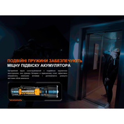 Купити Ліхтар ручний Fenix TK22R