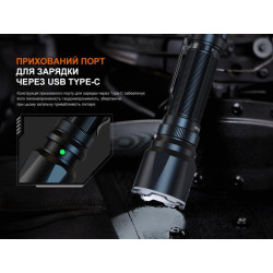 Купити Ліхтар ручний Fenix TK22R