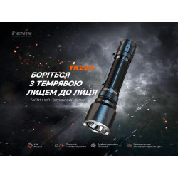 Купити Ліхтар ручний Fenix TK22R