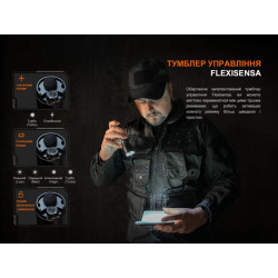 Купити Ліхтар ручний Fenix TK22R