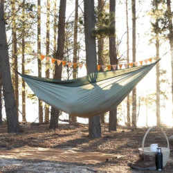 Buy Hammock Naturehike Double NH21DC011, Olive