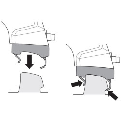 Купити Монтажный комплект Thule 6175 для Acura MDX (mkIV) 2021→ (TH 186175)
