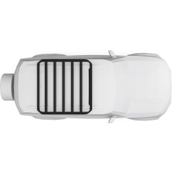 Купити Грузовая платформа Thule Caprock M для BMW 5-series / i5 (G60)(седан) 2023→ (TH 611002-7107-7191)