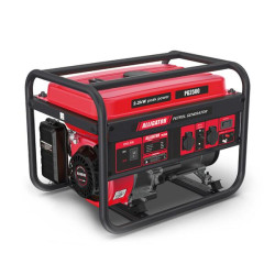 Купить Генератор Alligator бензиновый 2,2 кВт (ном 2,0кВт)