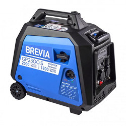 Купити Генератор Brevia інверторний бензиновий 2,0кВт (ном 1,8кВт)