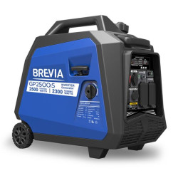 Buy Brevia generator Inverter gasoline 2,5kW (Nom 2.3kW)