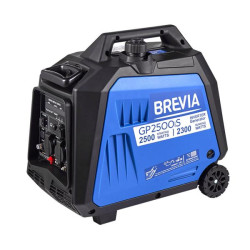 Buy Brevia generator Inverter gasoline 2,5kW (Nom 2.3kW)