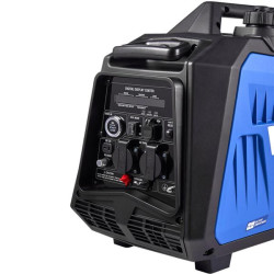 Buy Brevia generator Inverter gasoline 2,5kW (NM 2.3kW) with electrical starter