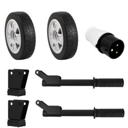 Buy Brevia generator Inverter gasoline 5,5kW (Nom 5.0kW) with electrical starter