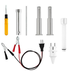 Buy Brevia generator Inverter gasoline 5,5kW (Nom 5.0kW) with electrical starter