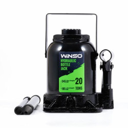 Buy Jack hydraulic bottle Winsoo 20t 185-345mm