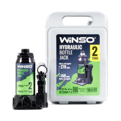 Buy Jack hydraulic bottle Winso 2t 148-278mm